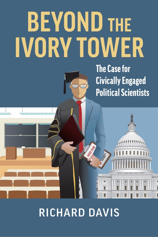 Front cover_Beyond the Ivory Tower