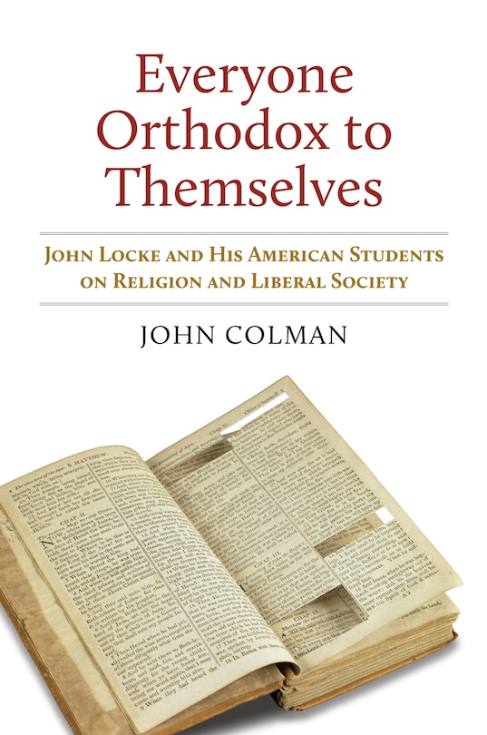 Couverture_Everyone Orthodox to Themselves
