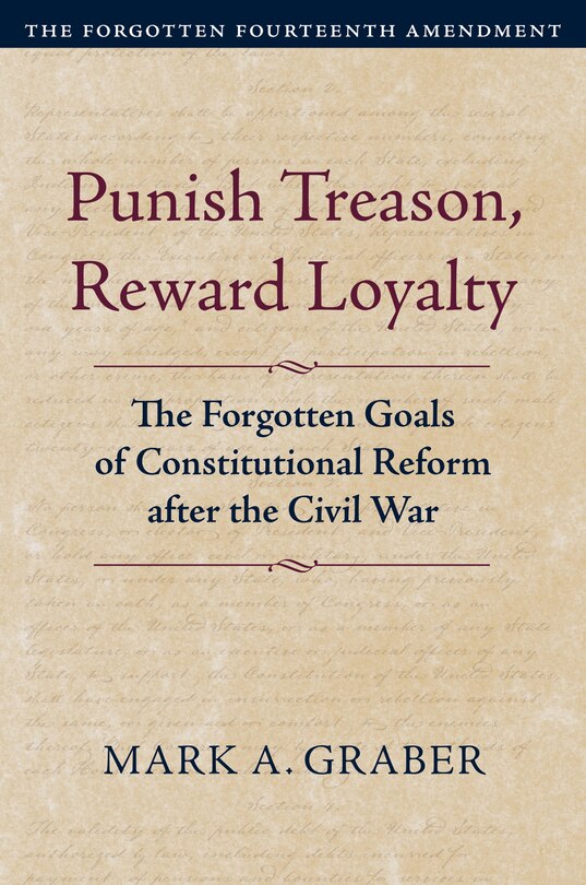 Couverture_Punish Treason, Reward Loyalty