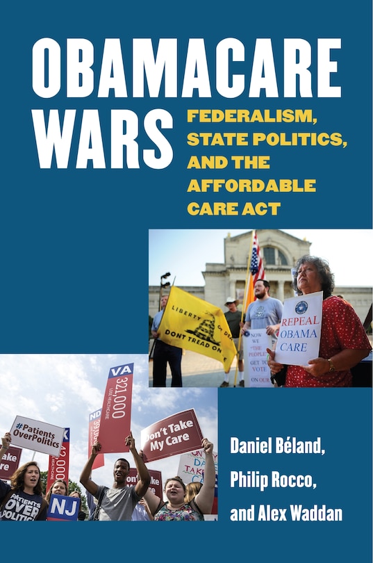 Front cover_Obamacare Wars
