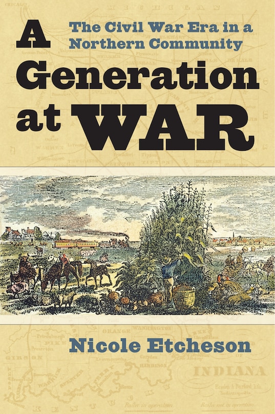 Front cover_A Generation at War