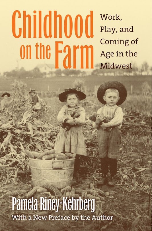 Front cover_Childhood on the Farm