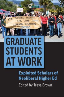 Couverture_Graduate Students at Work