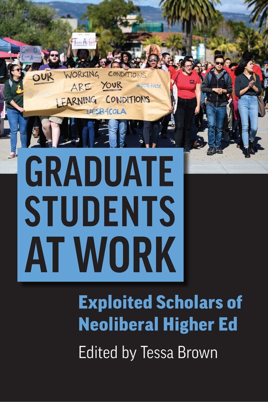 Couverture_Graduate Students at Work