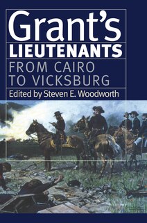 Couverture_Grant's Lieutenants