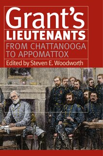 Couverture_Grant's Lieutenants