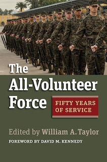 Couverture_The All-Volunteer Force