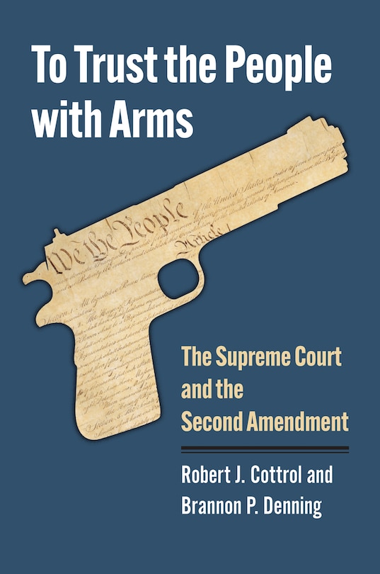 Couverture_To Trust the People with Arms