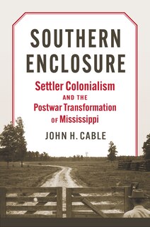 Front cover_Southern Enclosure