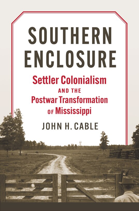 Front cover_Southern Enclosure