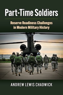Front cover_Part-Time Soldiers