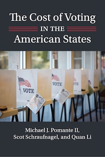 Front cover_The Cost of Voting in the American States