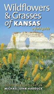 Front cover_Wildflowers and Grasses of Kansas