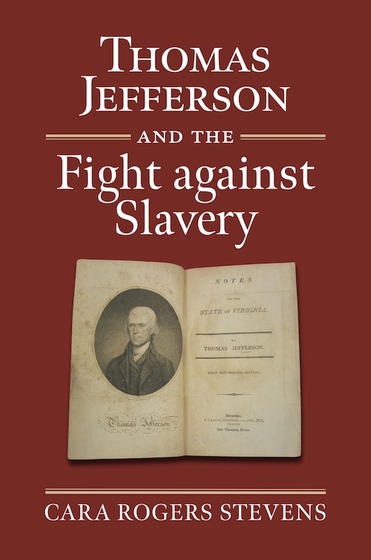 Couverture_Thomas Jefferson and the Fight against Slavery