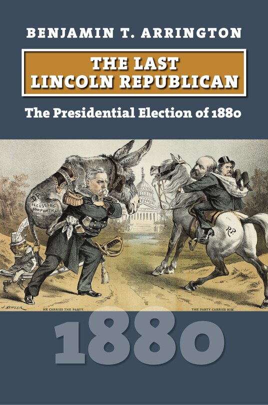 Front cover_The Last Lincoln Republican