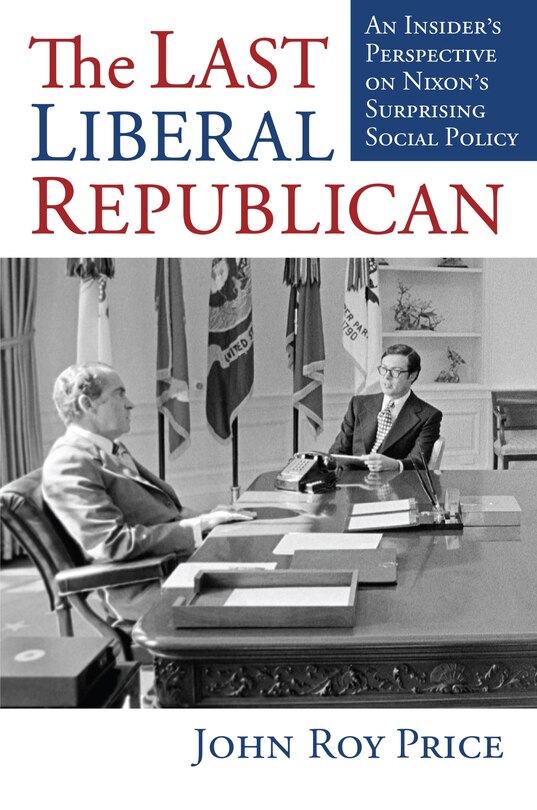 Front cover_The Last Liberal Republican