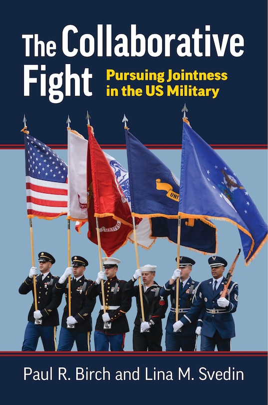 Front cover_The Collaborative Fight