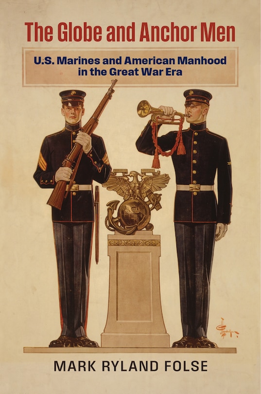 Front cover_The Globe and Anchor Men