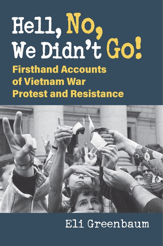 Front cover_Hell, No, We Didn't Go!