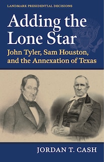 Front cover_Adding the Lone Star