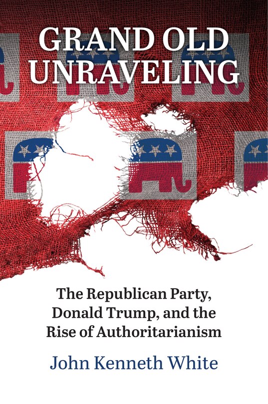 Front cover_Grand Old Unraveling
