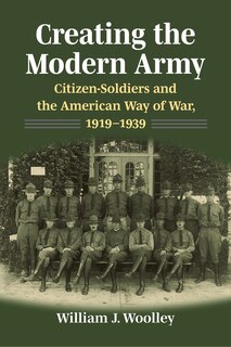 Front cover_Creating the Modern Army