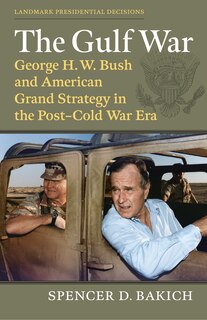 Front cover_The Gulf War