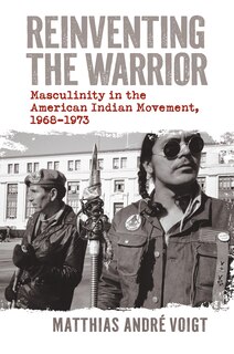 Front cover_Reinventing the Warrior