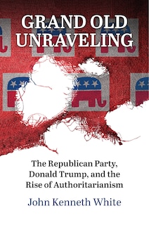 Front cover_Grand Old Unraveling