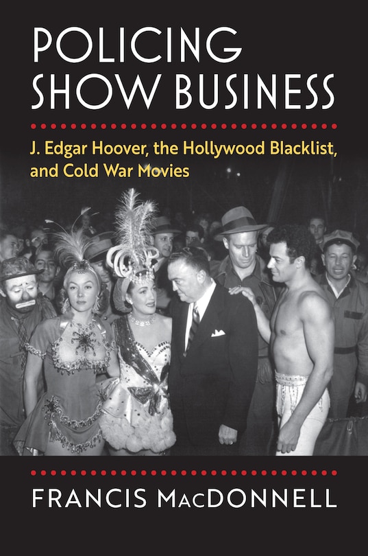 Couverture_Policing Show Business