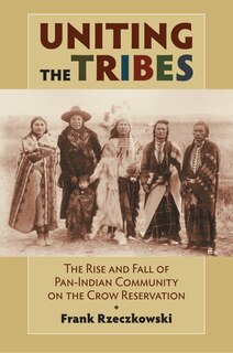 Couverture_Uniting the Tribes