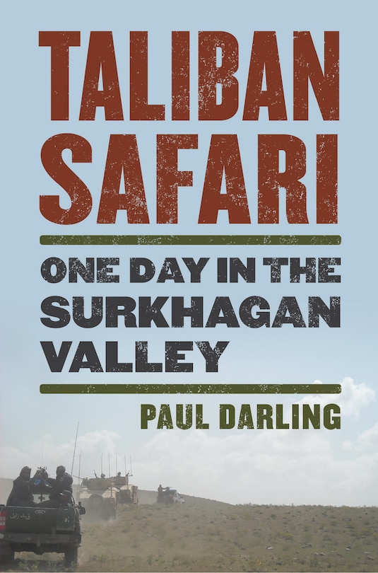 Front cover_Taliban Safari