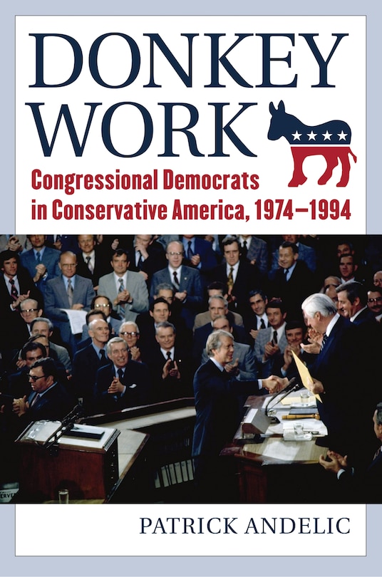 Front cover_Donkey Work