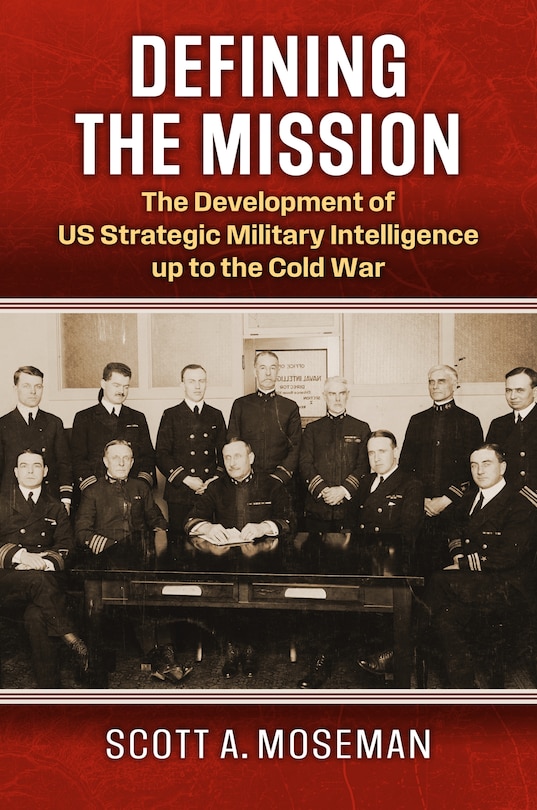 Front cover_Defining the Mission
