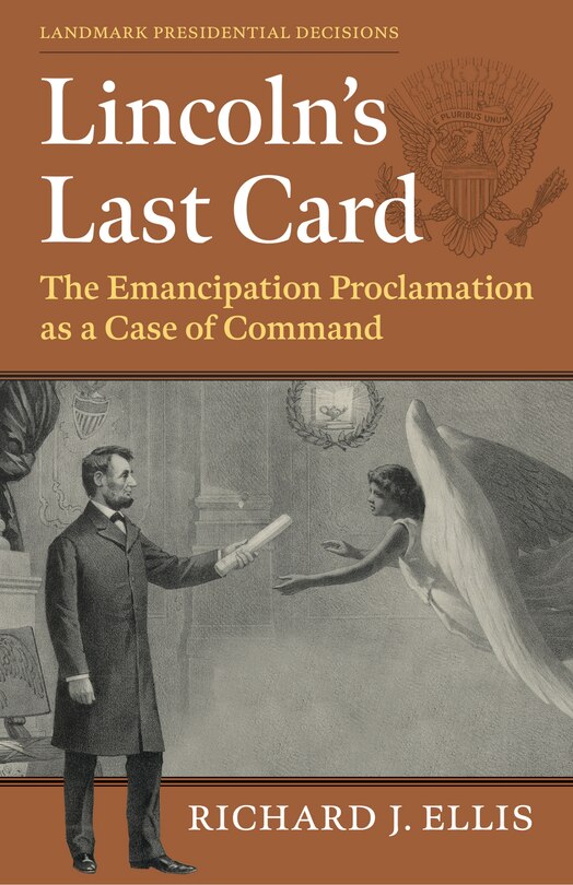 Front cover_Lincoln's Last Card
