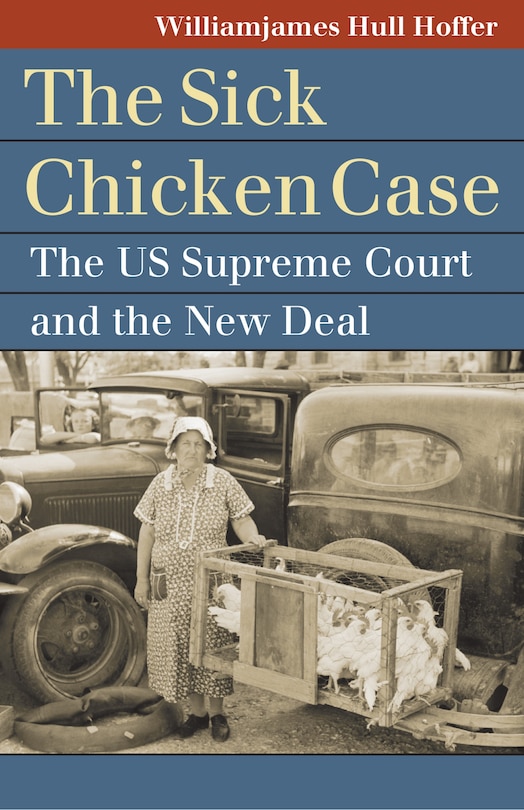 Front cover_The Sick Chicken Case