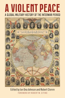 Couverture_A Violent Peace