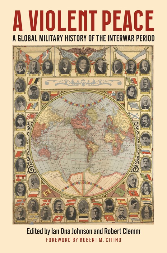 Couverture_A Violent Peace