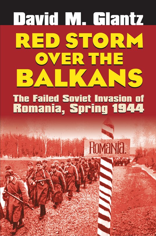 Couverture_Red Storm over the Balkans
