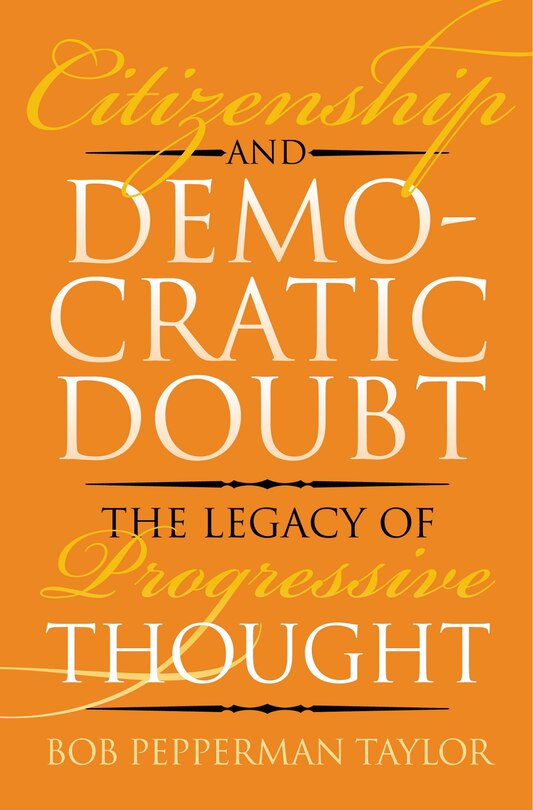 Front cover_Citizenship and Democratic Doubt
