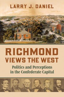 Front cover_Richmond Views the West