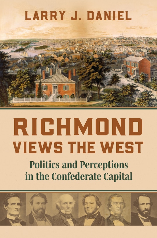 Front cover_Richmond Views the West