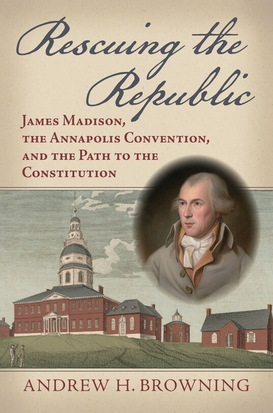 Front cover_Rescuing the Republic