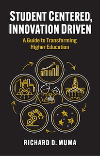 Front cover_Student Centered, Innovation Driven