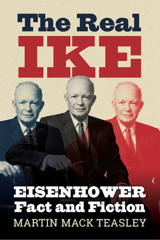 Front cover_The Real Ike