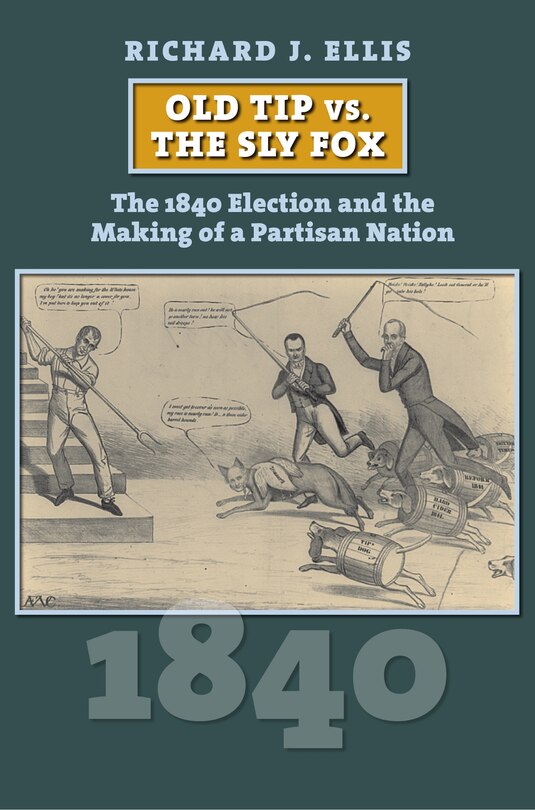 Front cover_Old Tip vs. the Sly Fox