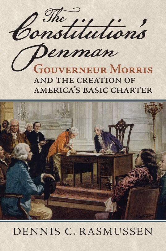 Front cover_The Constitution's Penman