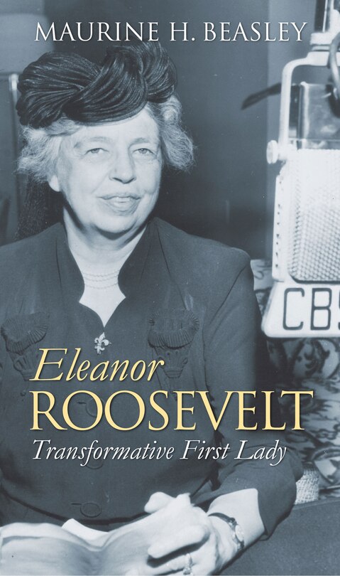 Front cover_Eleanor Roosevelt
