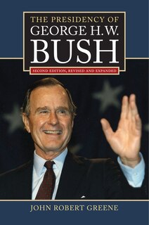 Couverture_The Presidency of George H. W. Bush