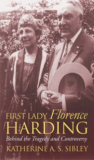 Couverture_First Lady Florence Harding